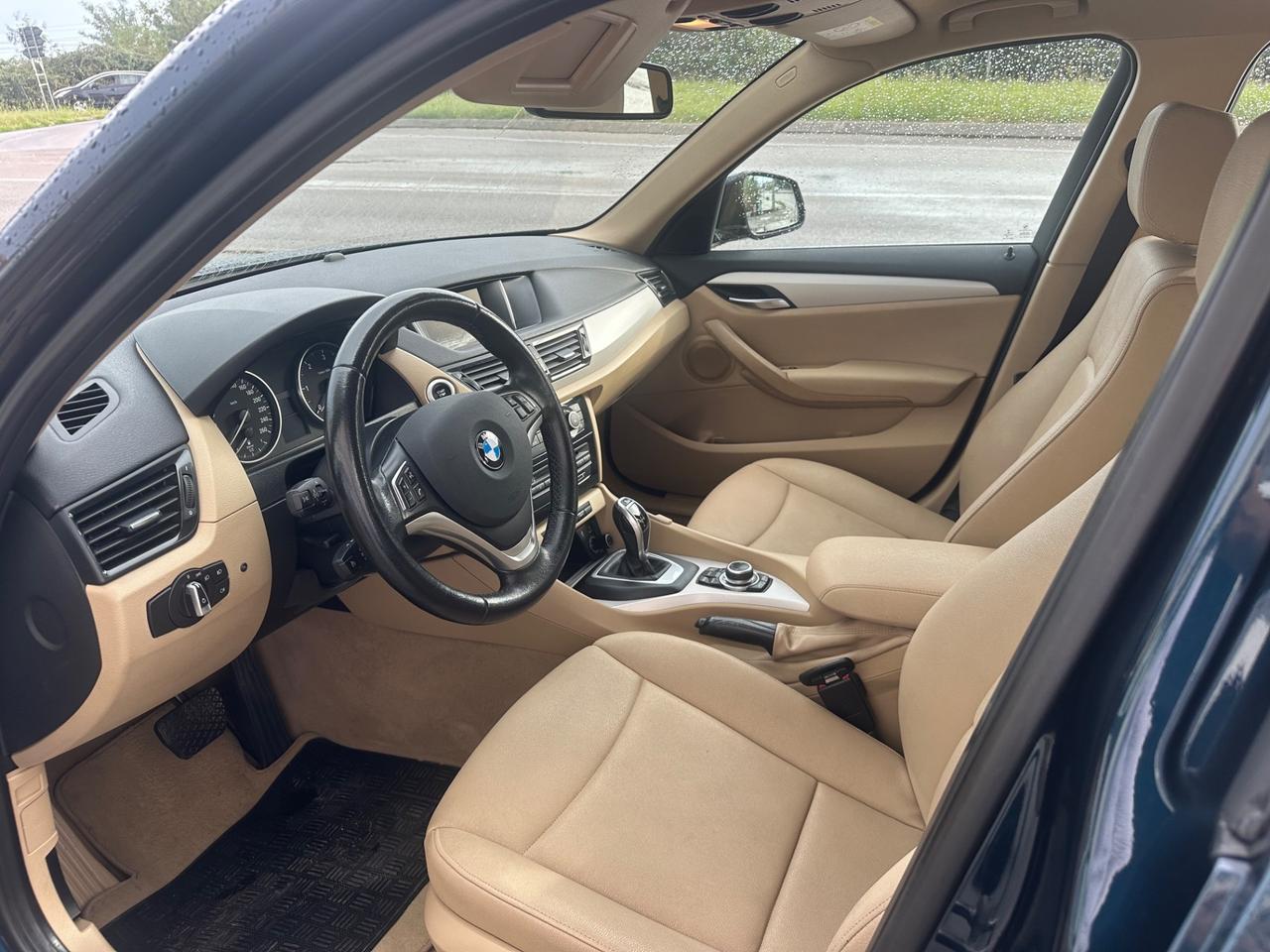 Bmw X1 sDrive16d Sport Line