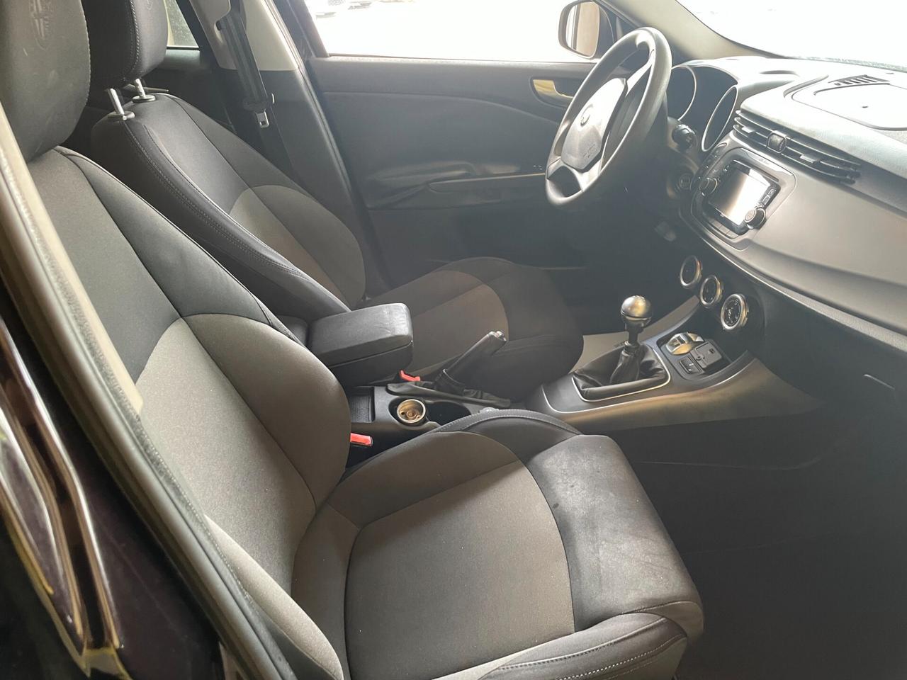 Alfa Romeo Giulietta 1.4 Turbo 120 CV GPL Distinctive