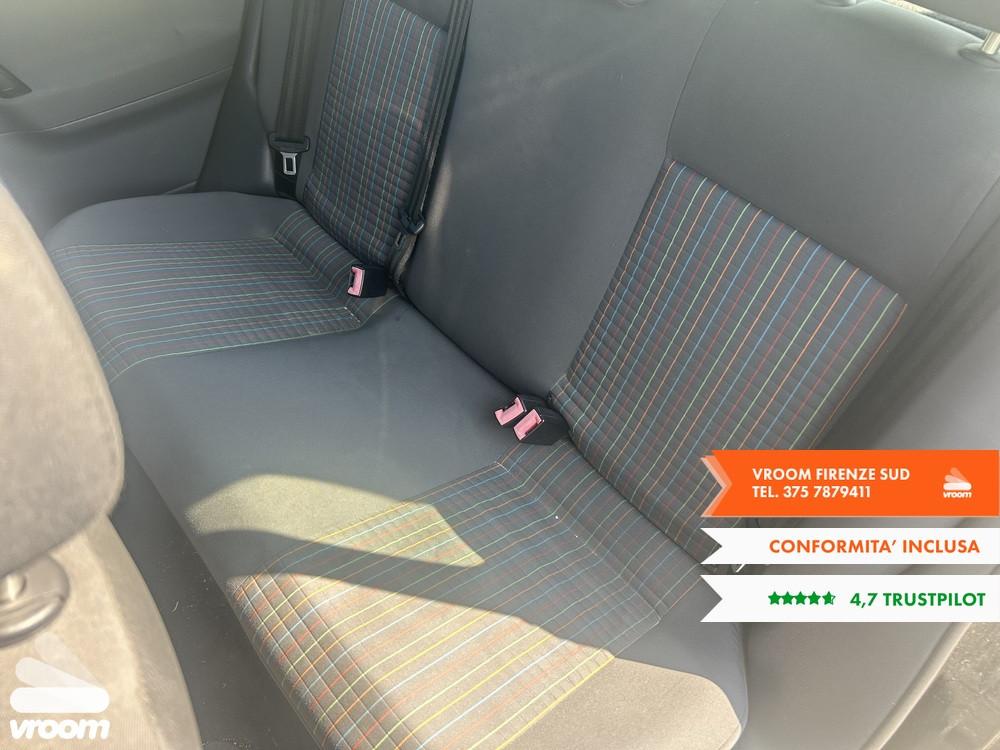 VOLKSWAGEN Polo 4ª serie Polo 1.2 3p. Trendline