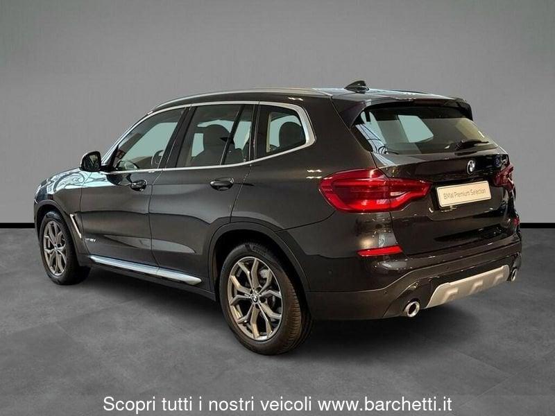 BMW X3 xdrive20d xLine 190cv auto