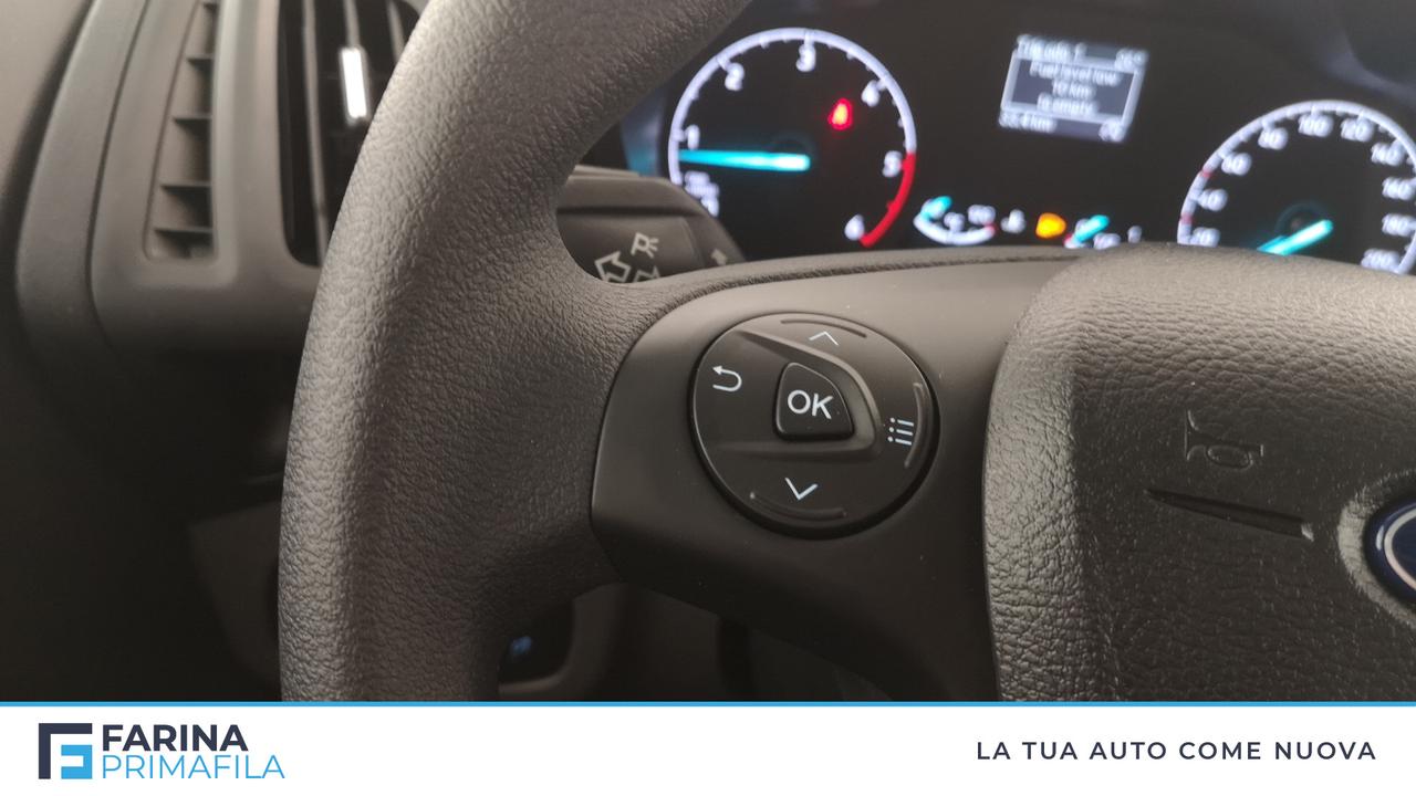 FORD N.Connect Van Trd 1.5Eblue 100cv 200L1H1