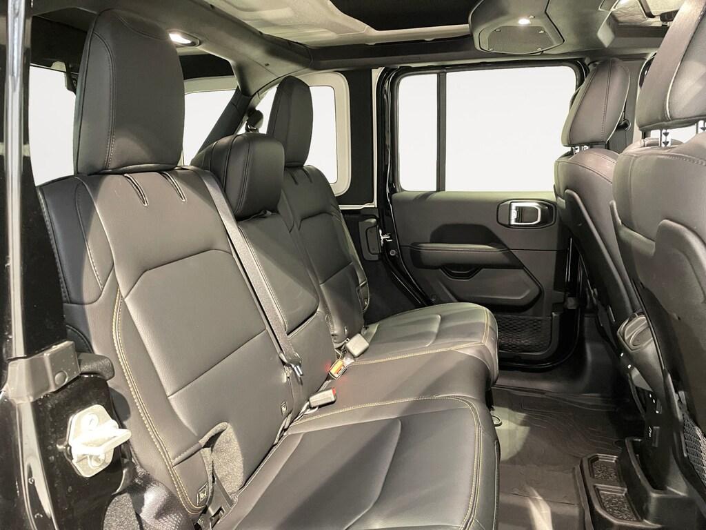 Jeep Wrangler 2.0 turbo 272CV 4X4 Autom. Sahara