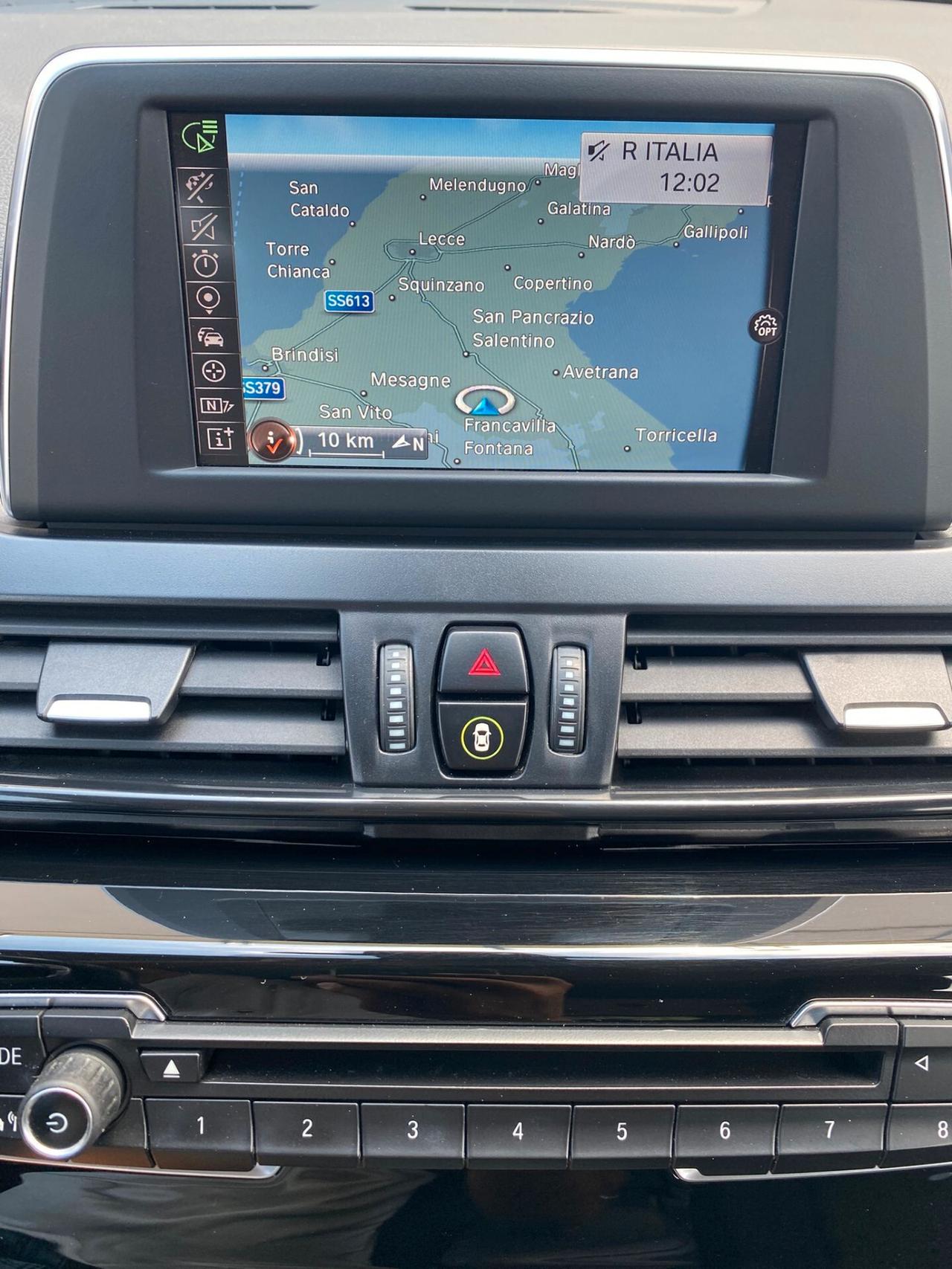 Bmw 2 Active Tourer 218d Advantage
