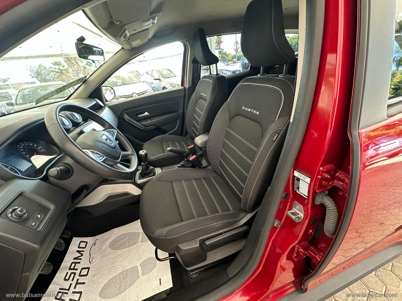 DACIA Duster 1.0 TCe GPL Prestige 360