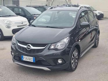 OPEL Karl Rocks 1.0 73 CV GPL SOGGIORNO GRATIS