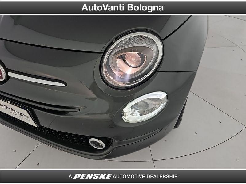 FIAT 500C 500C 1.2 Lounge 69cv
