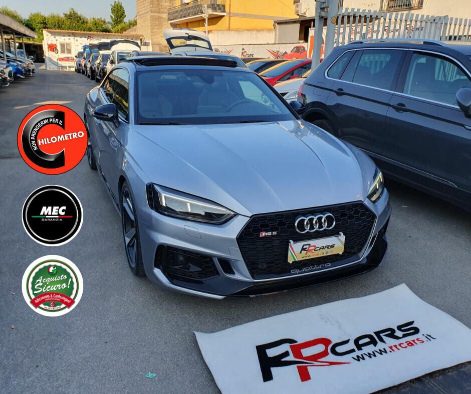 Audi A5 RS 5 2.9 TFSI quattro tiptronic