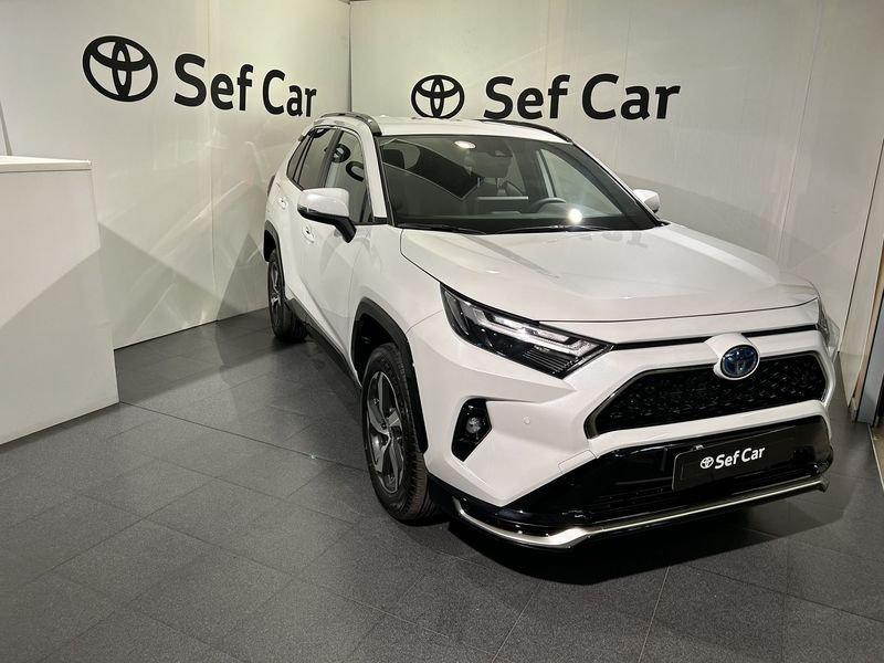 Toyota RAV4 RAV4 2.5 PHEV E-CVT AWD-i More Dynamic KM 0