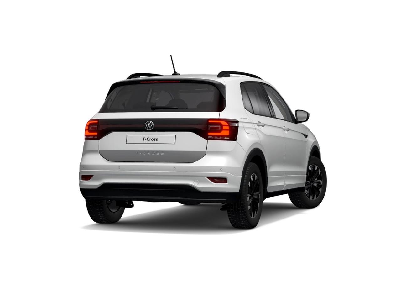 Volkswagen T-Cross 1.0 tsi sport 110cv