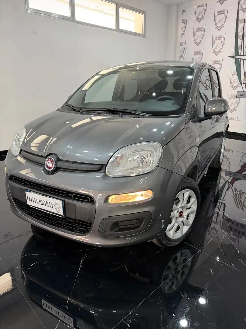 Fiat Panda 0.9 TwinAir Turbo Natural Power Lounge