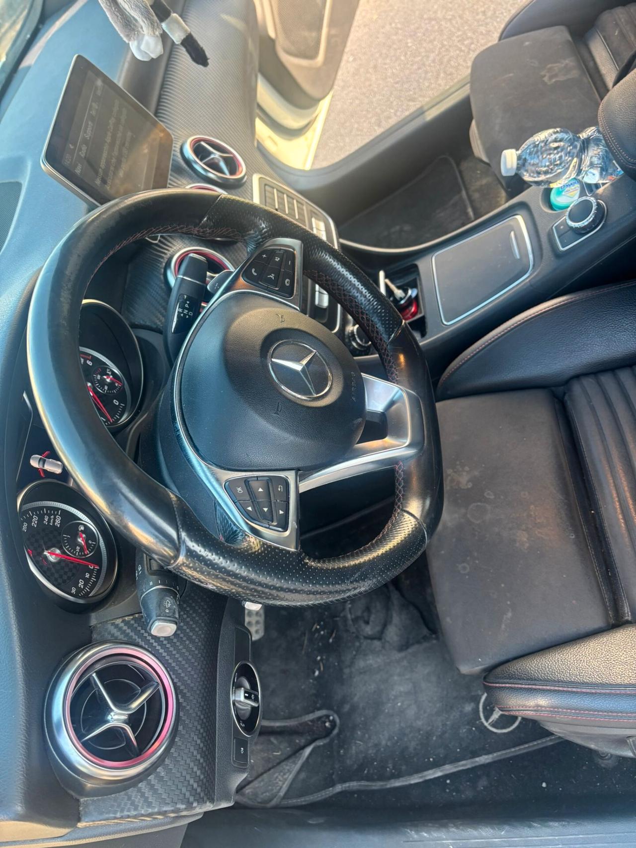 Mercedes-benz A 180 160 d Automatic Premium