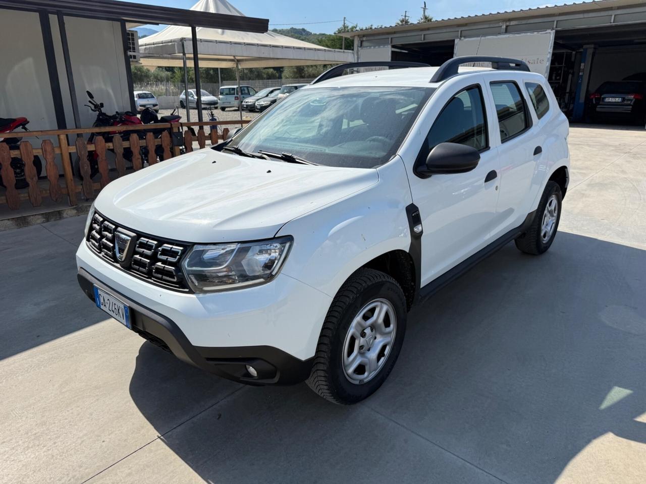 Dacia Duster 1.5 Blue dCi 8V 115 CV 4x4 Comfort