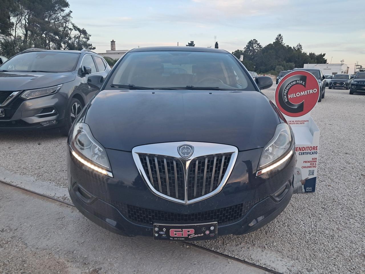 Lancia Delta 1.6 Mtj 120cv---Navi*Led*Clima