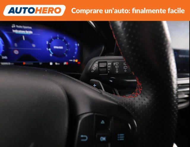 FORD Focus 1.0 EcoBoost Hybrid 125 CV Powershift 5p. ST-Line