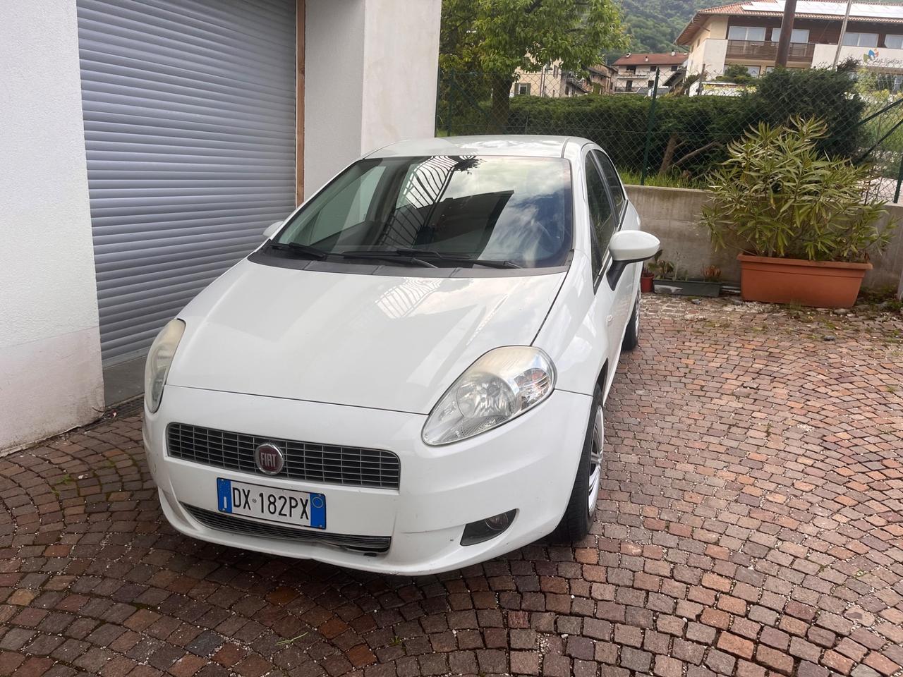 Fiat Grande Punto Grande Punto 1.4 5 porte Actual