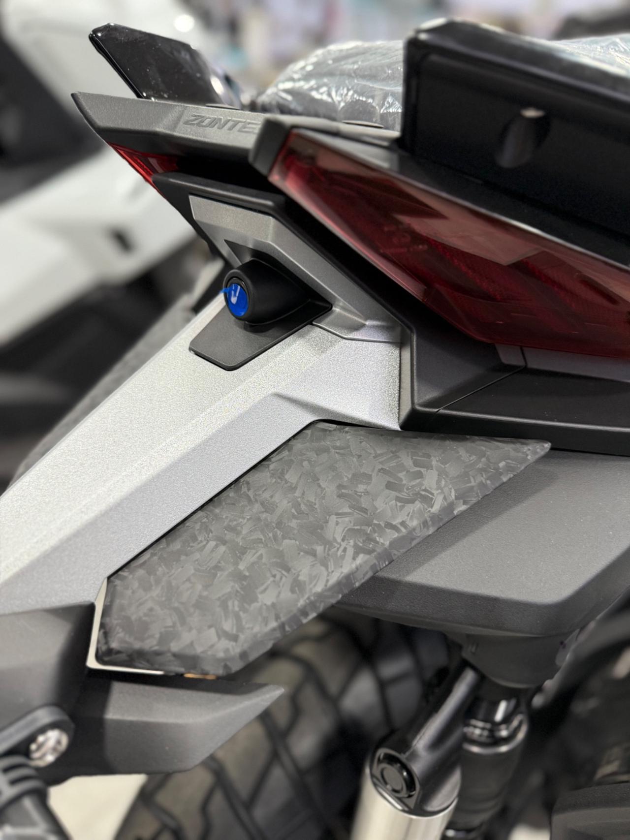 Zontes ZT 368 G NUOVO PRONTA CONSEGNA