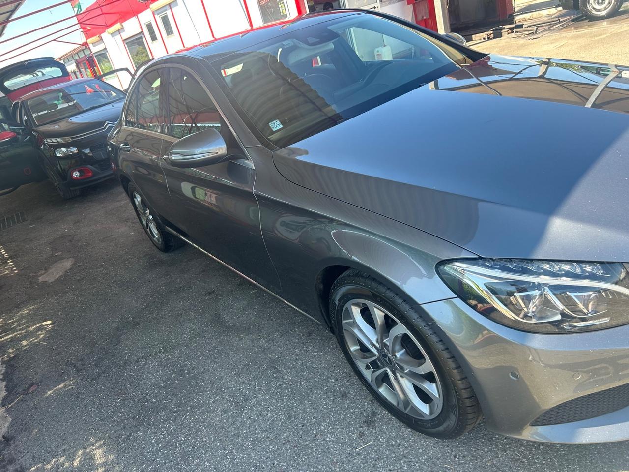 Mercedes-benz C 220 d 4Matic Auto Executive