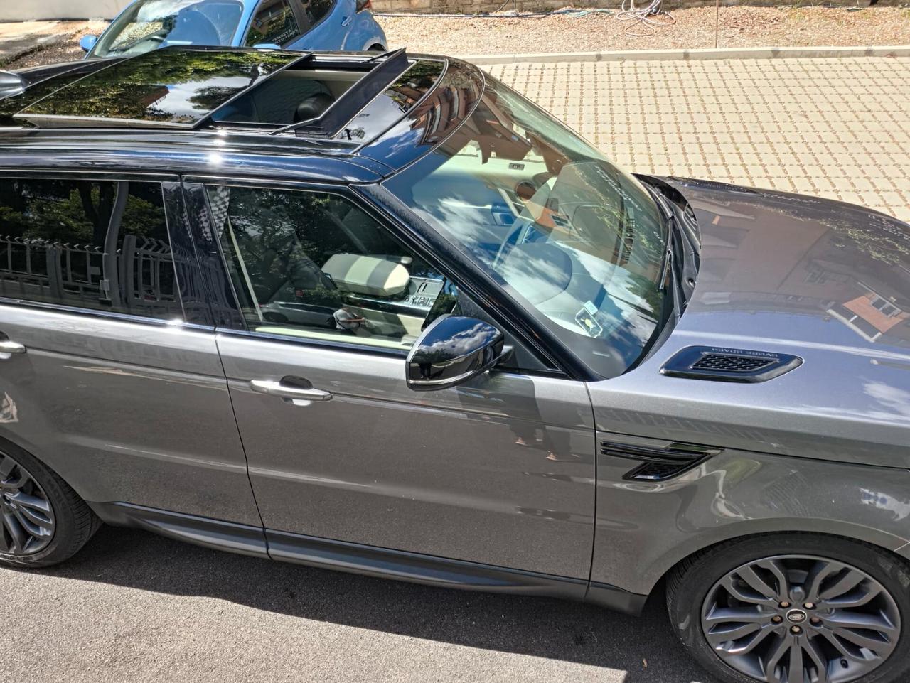 Land Rover Range Sport 3.0 TDV6 HSE GRAY EDITION