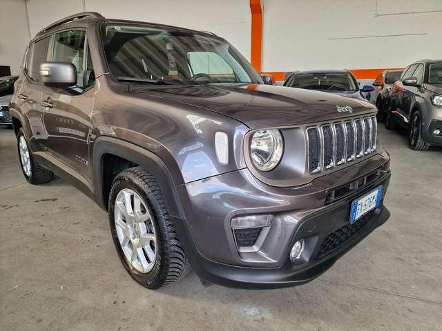 Jeep Renegade Renegade 1.3 t4 Limited 2wd 150cv ddct