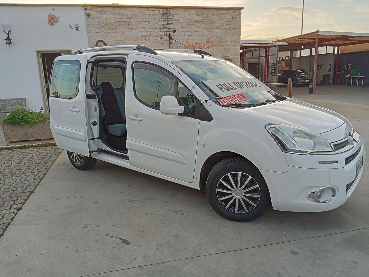 Citroen Berlingo 1.6 HDi 90CV FAP Multispace