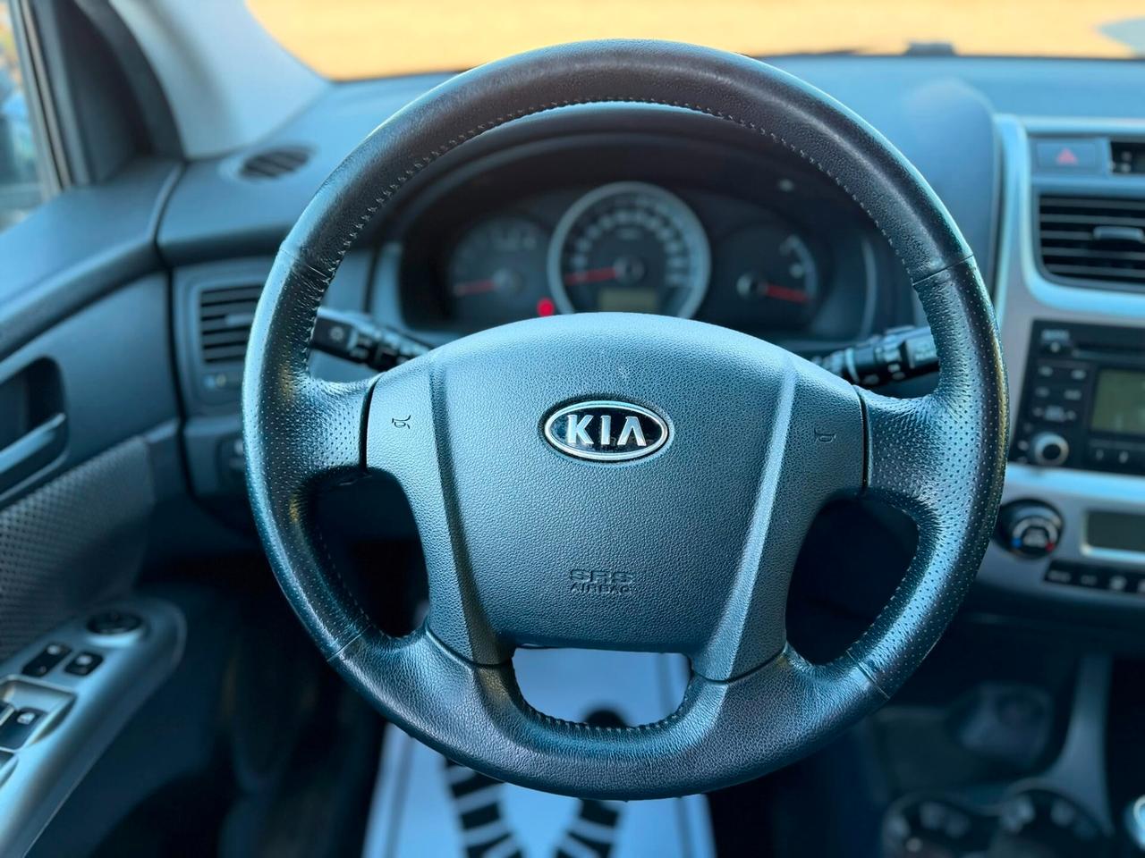 Kia Sportage 2.0 CRDI VGT 140CV 2WD Active