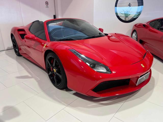 FERRARI 488 Spider | FERRARI APPROVED| AFS| LIFT| LEDS