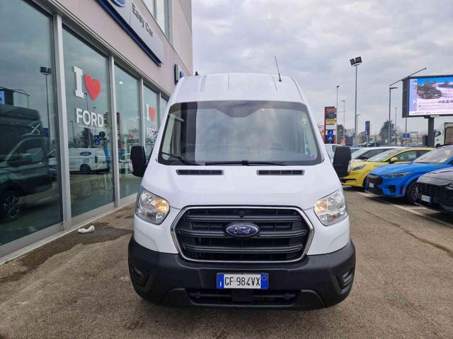 FORD Transit 350 2.0TDCi EcoBlue 170CV PL-SL-TA Furg. Jumbo Tre