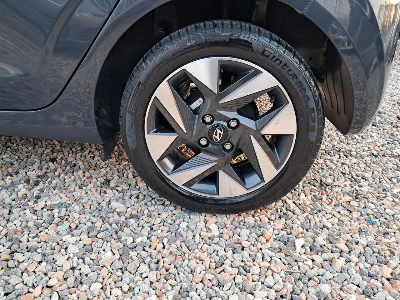 Hyundai i10 1.0 Automatica