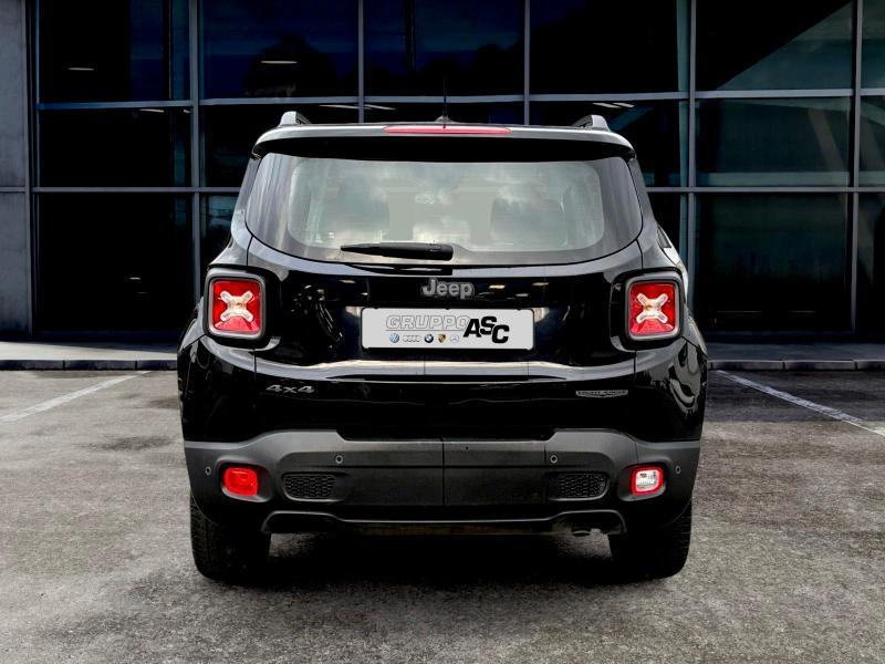 Jeep Renegade 2.0 mjt Night Eagle 4wd 120cv