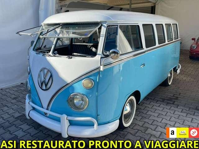 Volkswagen T1 BUS 9 POSTI