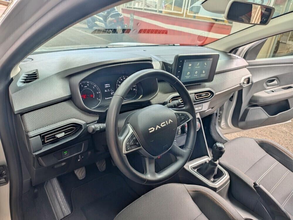 SANDERO STEPWAY 1.0 GPL UNIPRO' SENZA VINCOLI