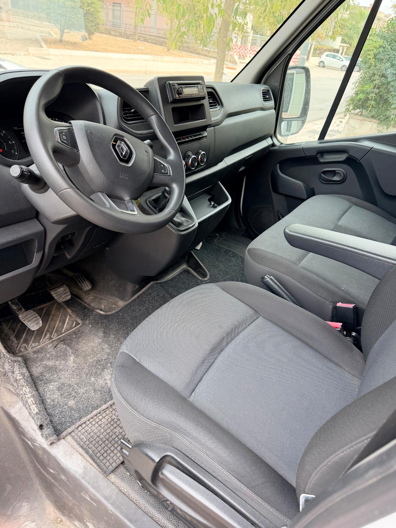 RENAULT MASTER ICE 2022 KM - 94.000