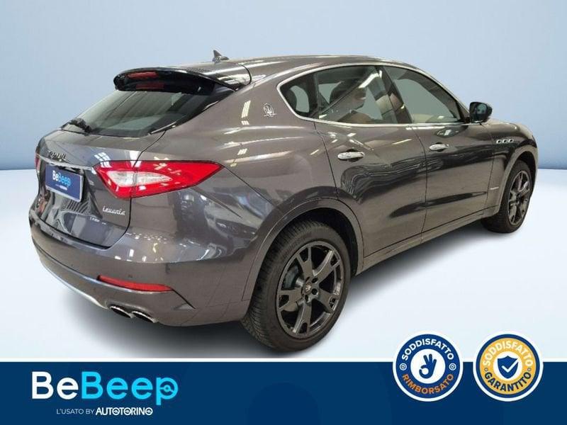 Maserati Levante 3.0 V6 GRANLUSSO 350CV AUTO