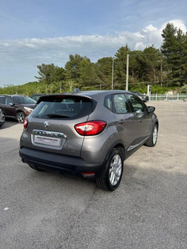 RENAULT Captur dCi 8V 90 CV Start&Stop Energy Intens