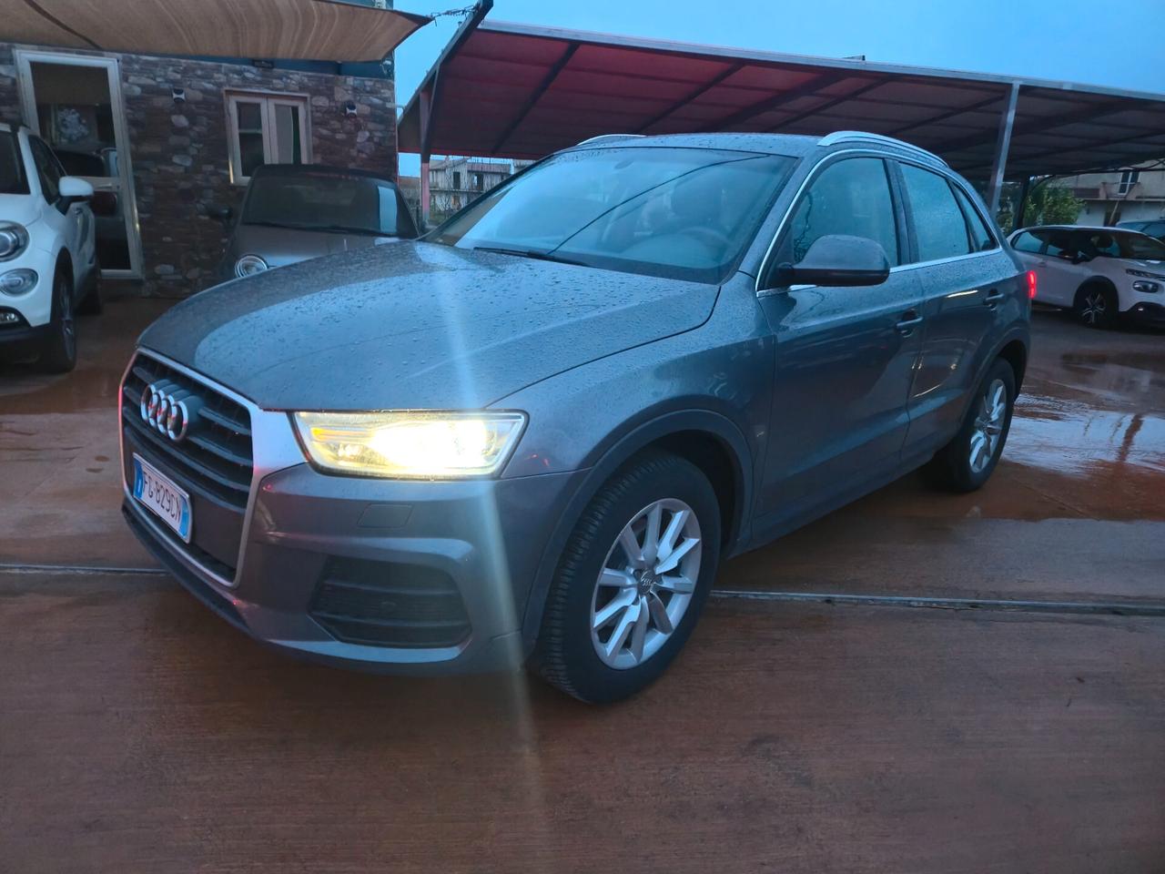 Audi Q3 2.0 TDI 150 CV Sport