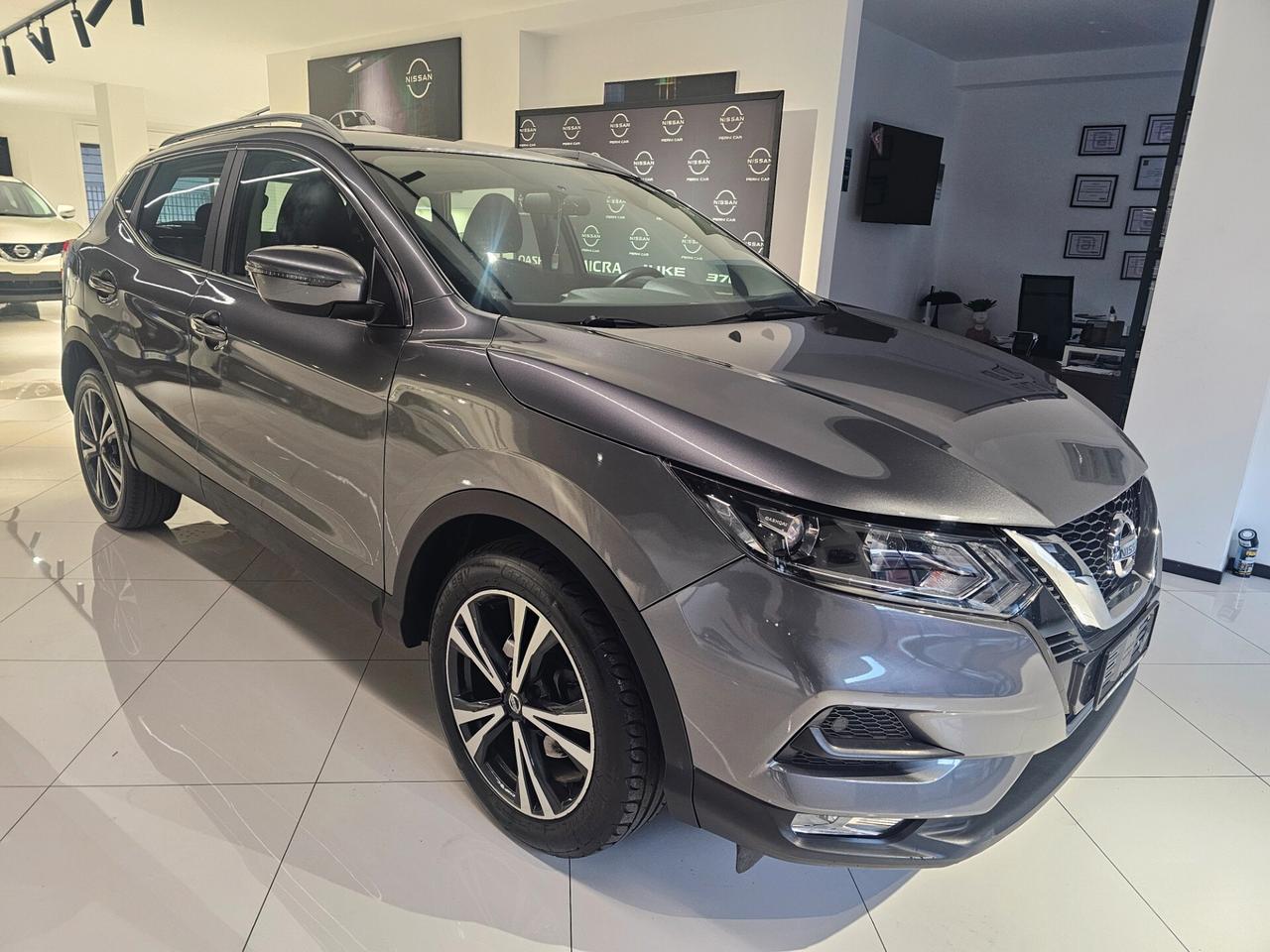 Nissan Qashqai 1.5 dCi N-Connecta