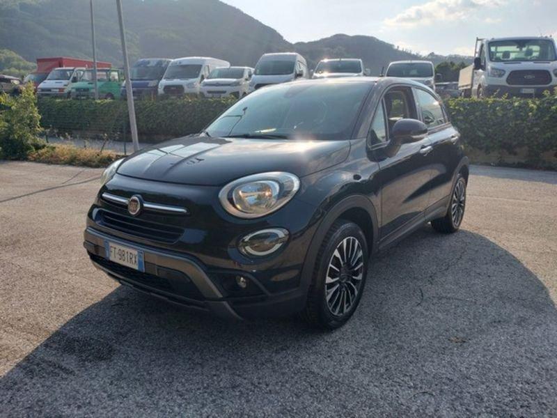 FIAT 500X Cross Look 1.6 E-TORQ 110cv 4x2 City Cross