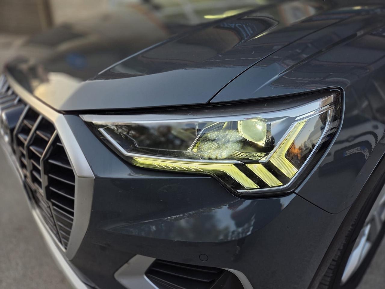 AUDI Q3 2.0 TDI 150CV QUATTRO STRONIC ADVANCE 2021