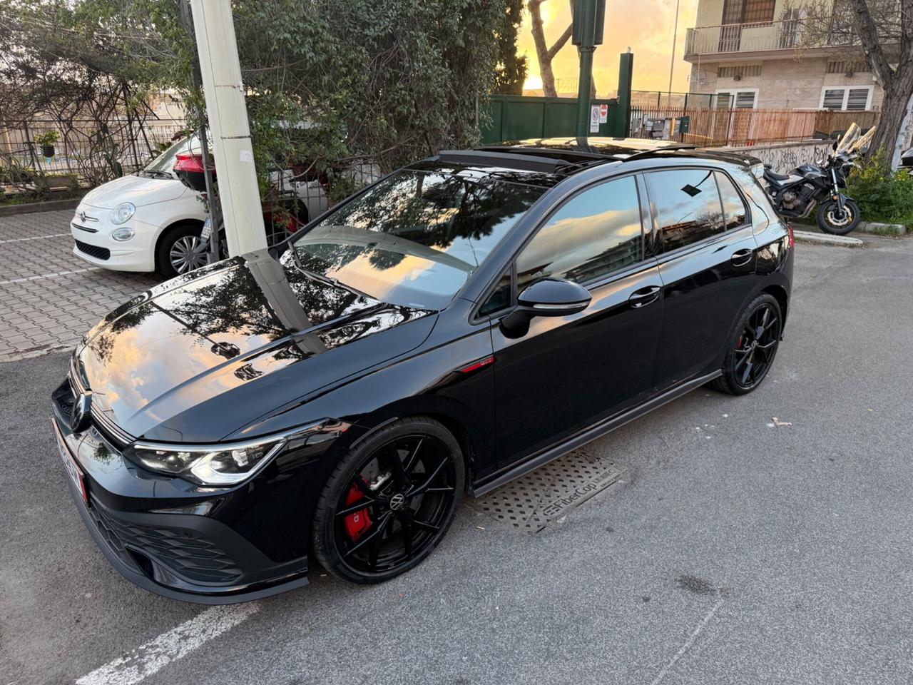 Volkswagen Golf GTI Clubsport Dsg 2.0 Tetto Cerchi 19
