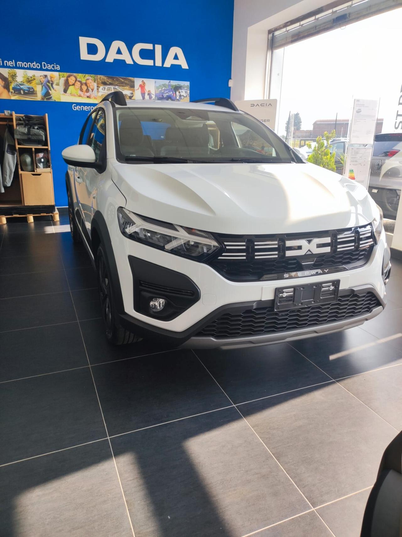 Dacia Sandero Streetway 1.0 TCe ECO-G Expression