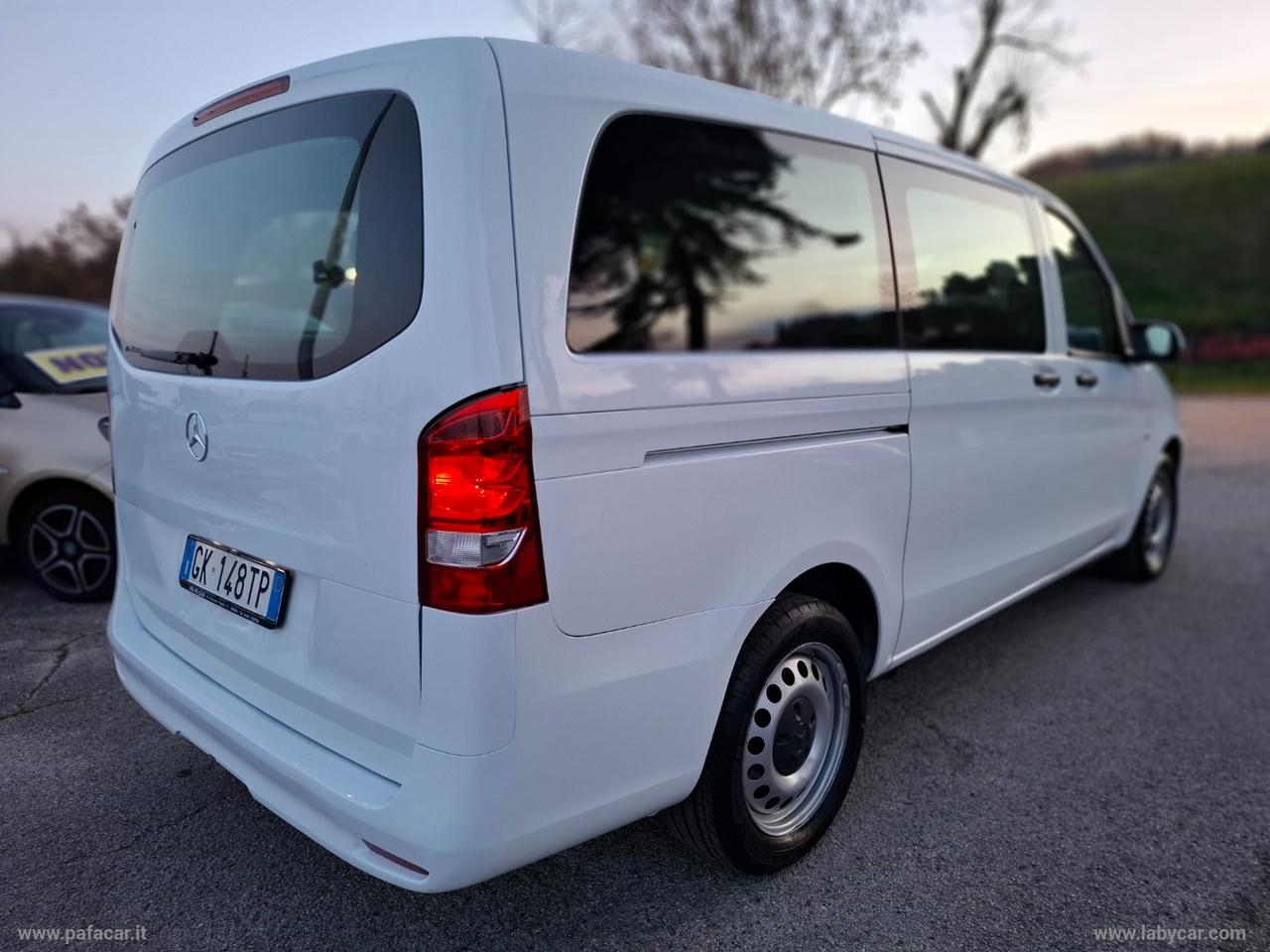 Vito 2.0 114 CDI PC-SL Tourer Base Long
