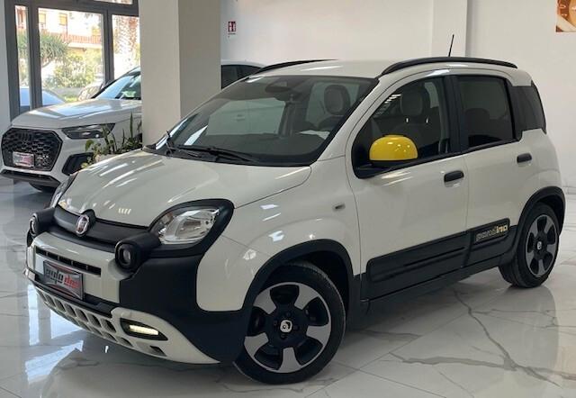 Fiat Panda 1.0 FireFly S&S Hybrid Pandina