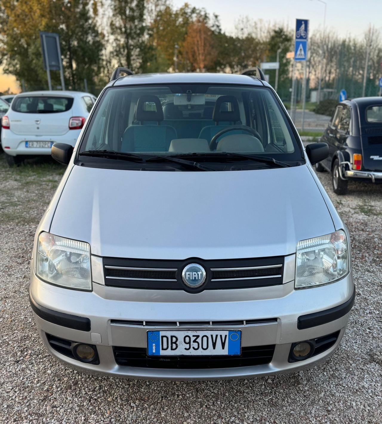 Fiat Panda 1.2 Dynamic solo 77.000 KM!!
