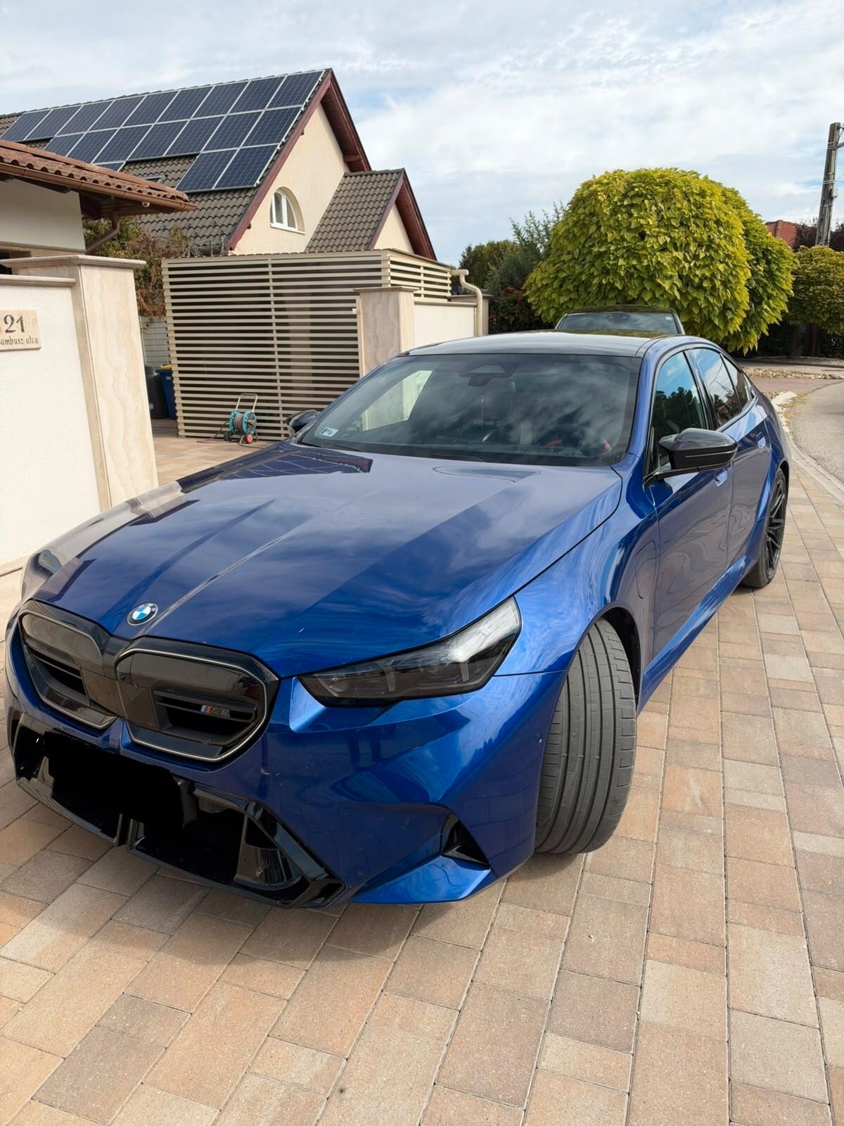 Bmw 545 M5