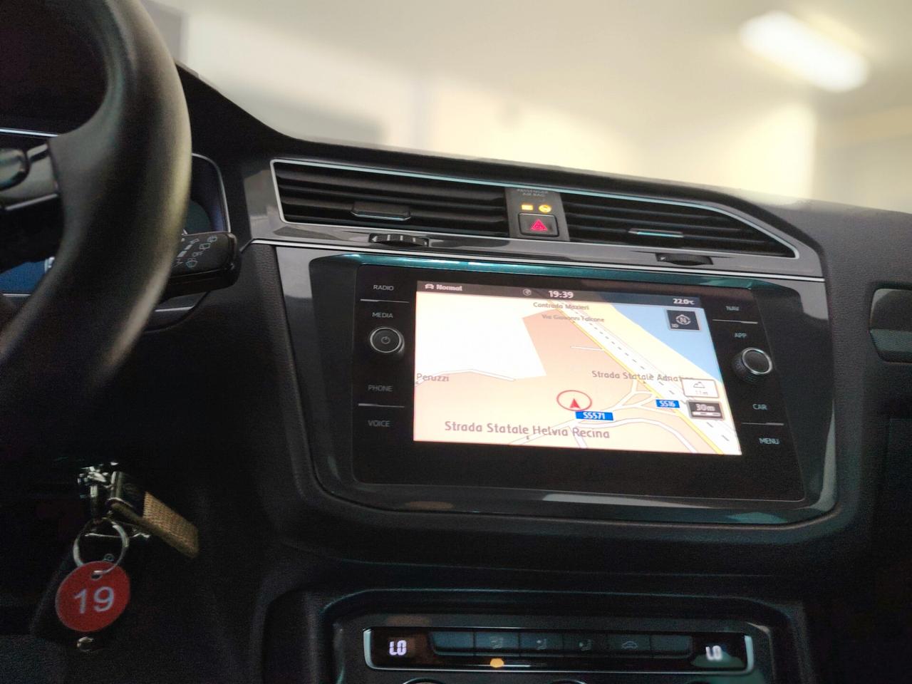 Volkswagen Tiguan 2.0 TDI SCR 4MOTION Advanced BlueMotion Technology