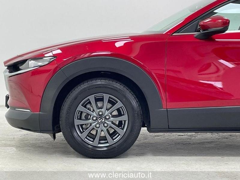 Mazda CX-30 2.0L e-Skyactiv-G 150 CV M Hybrid 2WD Evolve