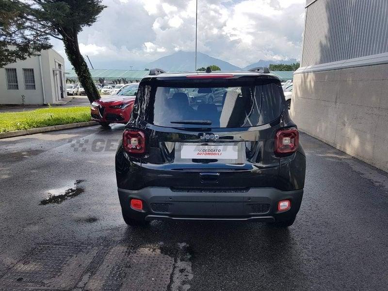 Jeep Renegade MY23 Limited 1.6 Multijet 130 cv E6.4