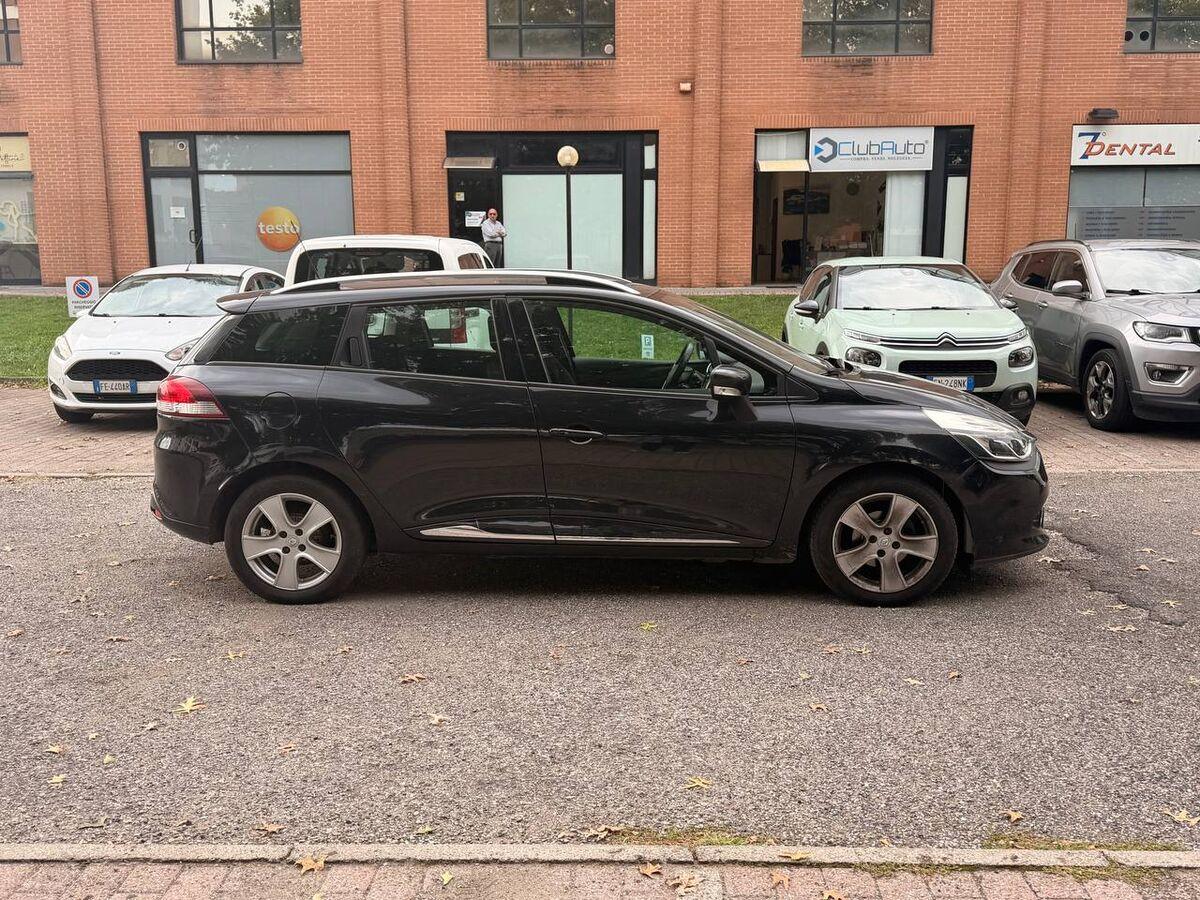 Renault Clio Sporter 1.5 dci energy Duel 75cv