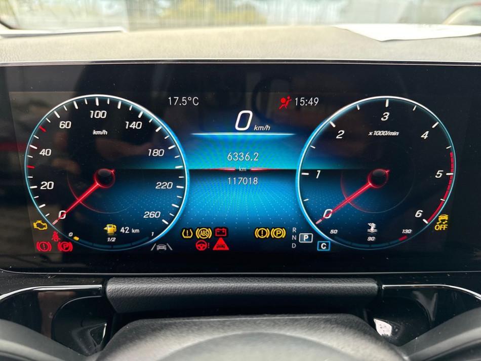 Mercedes GLA 180 180 D Business Extra 8G-DCT