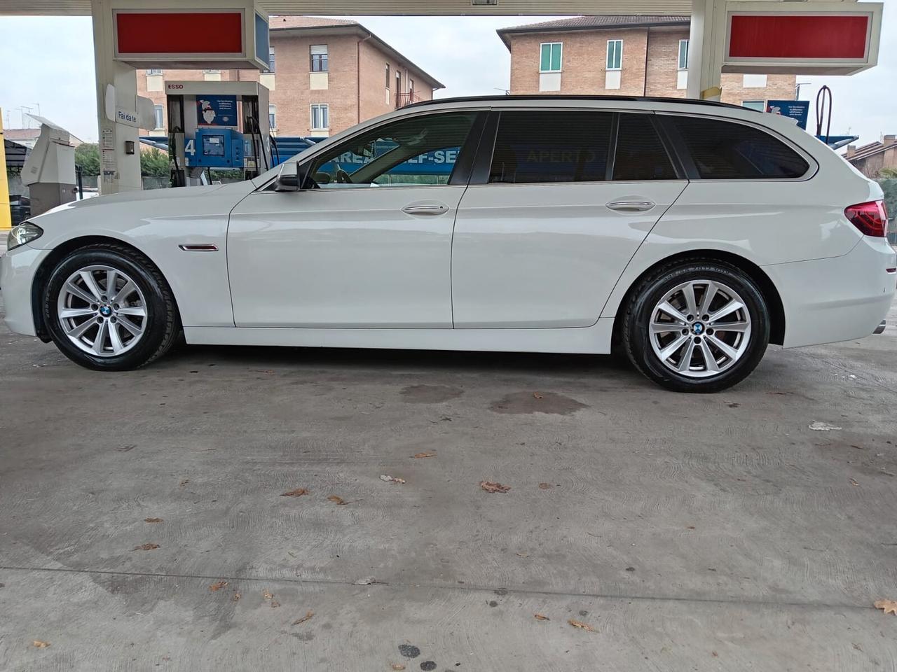 Bmw 520 520d xDrive Touring Business aut.